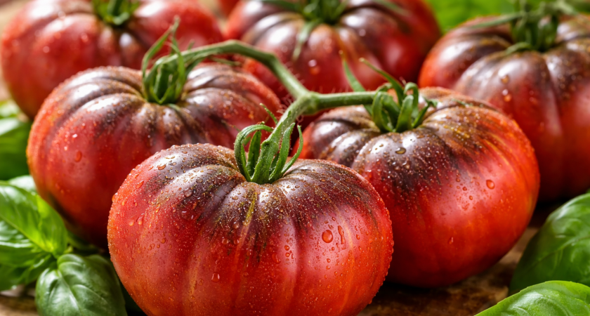 В июне, а не в августе: 5 сортов томатов, которые дают первые плоды уже через 90 дней - дачники за них дерутся