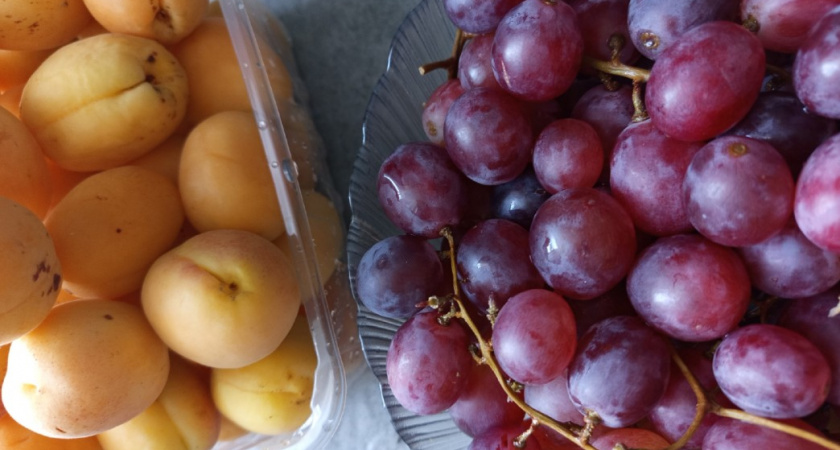 Как правильно мыть виноград - запомните раз и навсегда. Главная ошибка, из-за которой ягодки не становятся чище