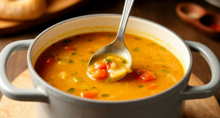 Зачем в советских домах клали ложку в кастрюлю с супом. Хитрый трюк, который и сейчас очень нужен на кухне