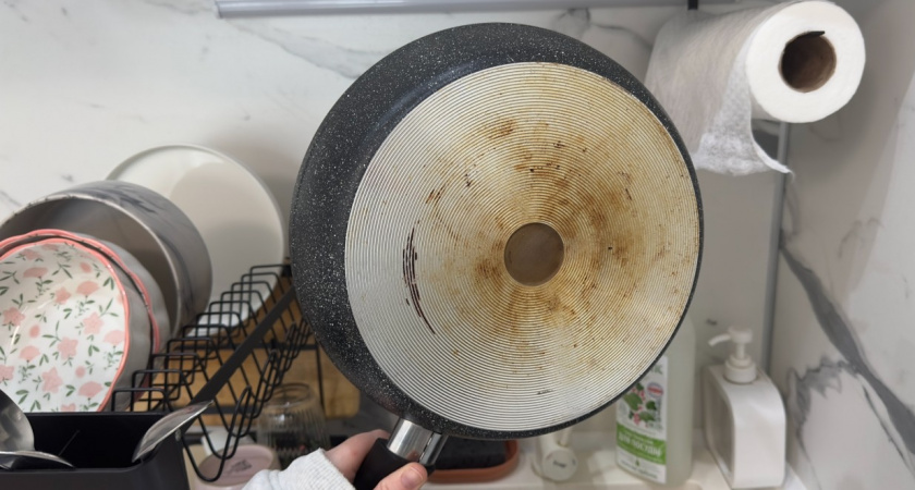 Зачем кипятить сковороду перед жаркой: секрет профессиональных поваров - друг рассказал и теперь всегда пользуюсь 