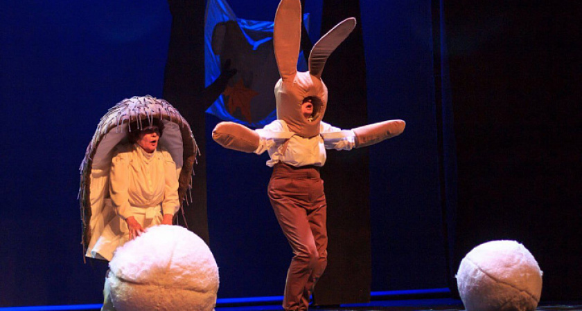 Театр кукол выступил для более чем 3,5 тысячи человек на выездных спектаклях в Кировской области