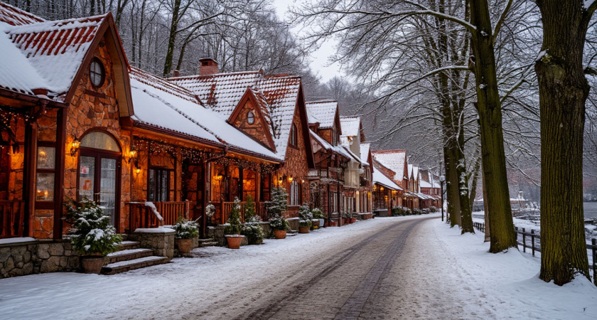 Самый уютный город для жизни в России: завораживающие пейзажи, чистые улицы и море рядом