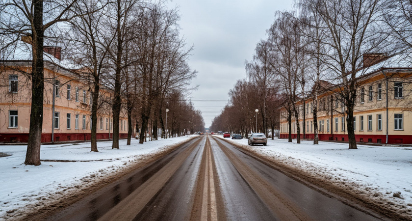 Город, в который не хочется возвращаться - стал символом запустения и одиночества