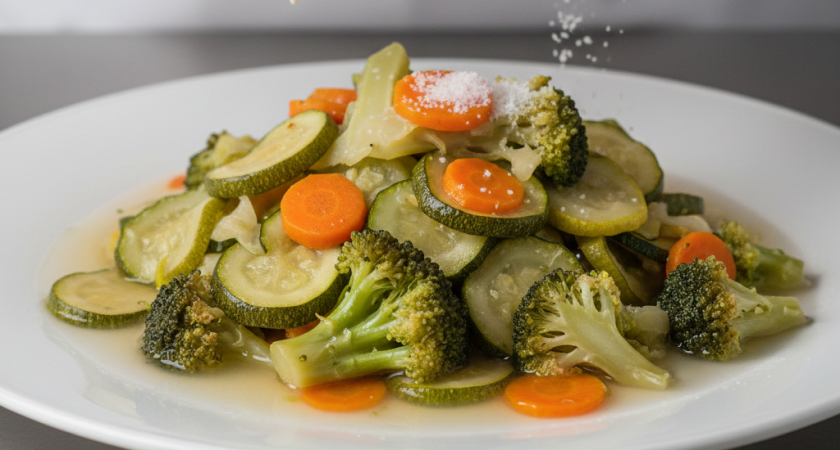 Назван самый бесполезный овощ в рационе человека: не огурец и не салатные листья