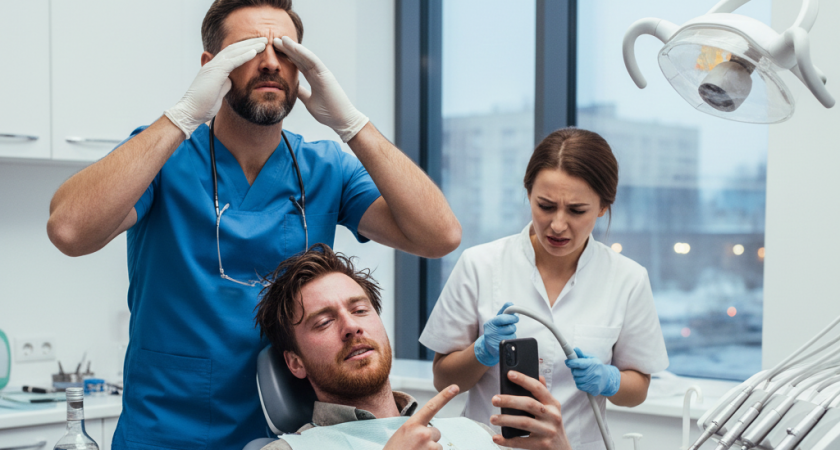 Почему стоматологи не говорят вам правду: 10 вещей, которые бесят любого врача