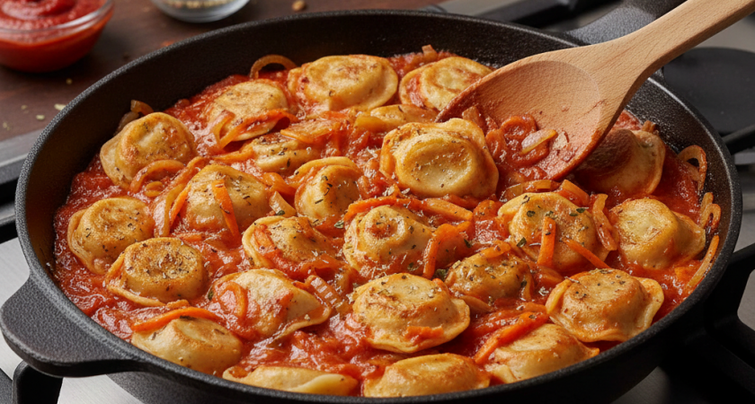 Научил знакомый продавец пельменей - больше не варим, готовим новым способом и вкуснее еще не ели