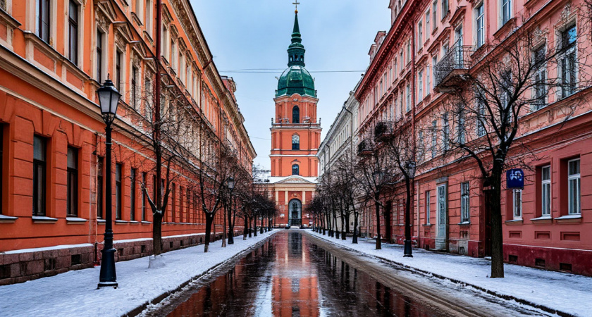 Прекрасный уездный город России: туда едешь без ожиданий, а уезжаешь в восторге