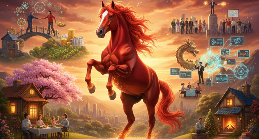 Что ждет каждого в 2026 году Красной Лошади: большой прогноз для всех знаков