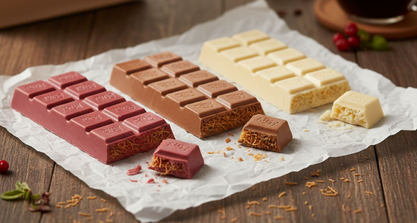 Дубайский шоколад в Fix Price: стоит ли пробовать? Мой честный обзор 