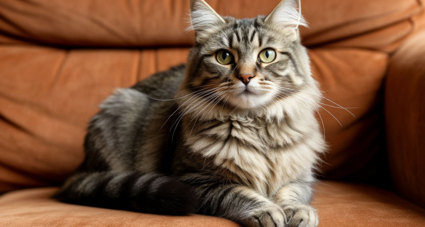 Почему кошка стала ходить по дому и постоянно мяукать без причины. Надо ли бить тревогу