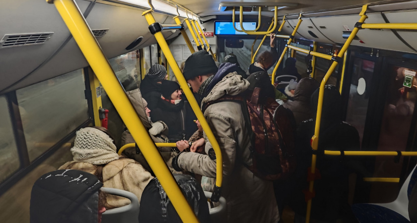 Маршрут Киров - Афанасьево успешно работает на линии уже два года