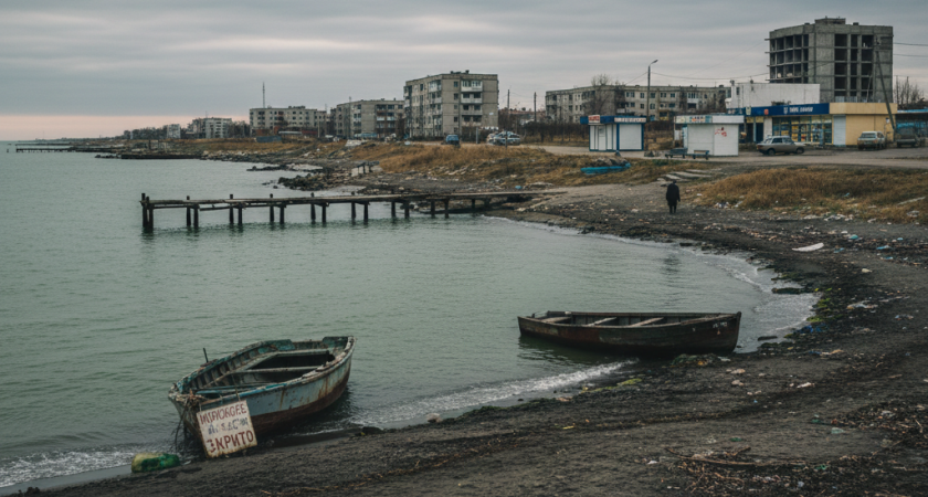 Непопулярный город на море в Краснодарском крае: почему же сюда не переезжают