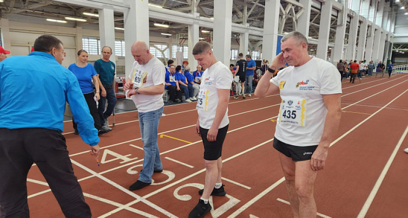 В Кировской области развивают спортивные программы для ветеранов СВО