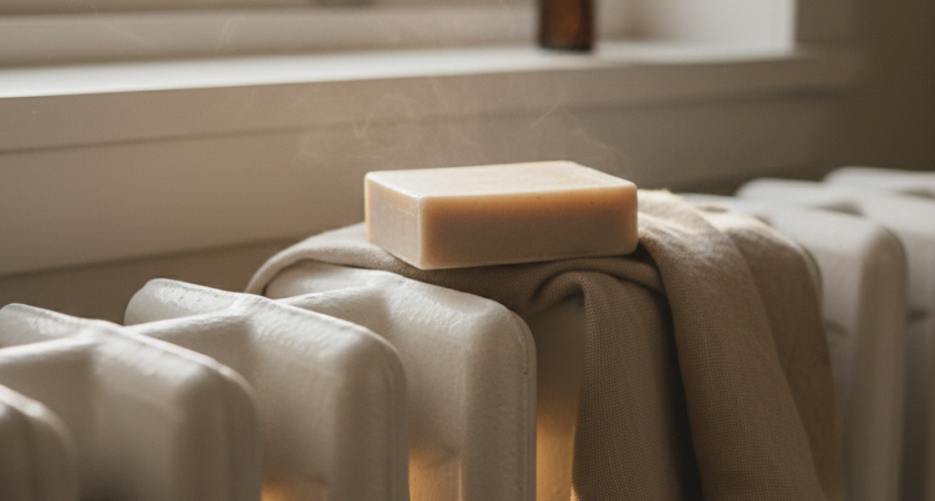 Для чего мыло надо хранить на батарее, а крахмал рассыпать на пол: 9 хитростей, которые знают только самые хитрые хозяйки