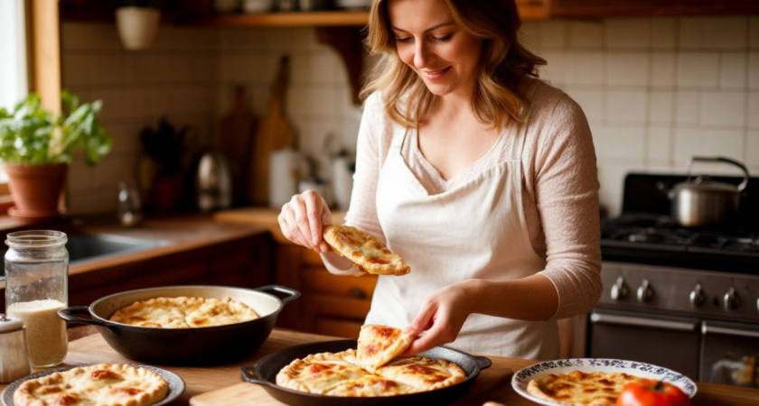 Раньше всегда накрывали выпечку после духовки - сейчас мы так не делаем. Считается ли это ошибкой?