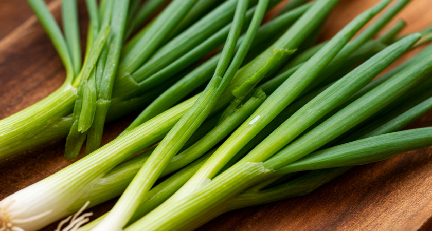 Каждую неделю снимаю урожай зеленого лука с подоконника - моя хитрость