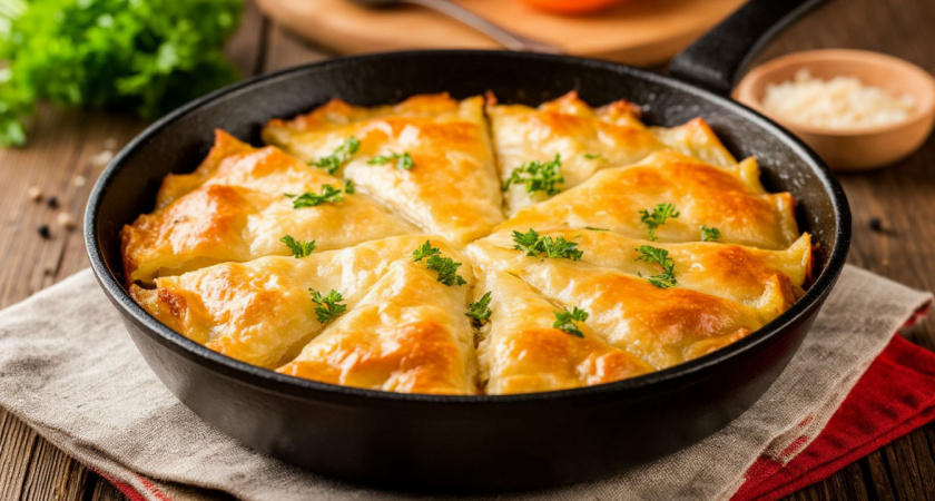 Смешиваю капусту с яйцом и отправляю на сковороду: на выходе получаю вкуснейшие лепешки