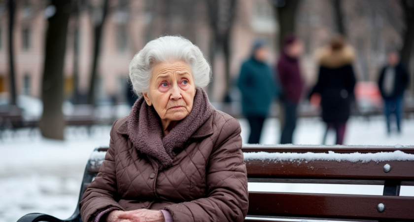 Как люди порождают неблагодарных детей - и после 60 лет остаются в одиночестве: выводы Александры Марининой