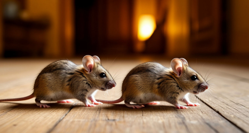 Как дешево избавиться от мышей в доме:  рабочий способ и несколько советов 