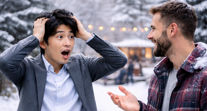 Что японцев больше всего бесит в поведении русских? Они краснеют и бледнеют, когда мы делаем вот как