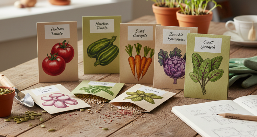 Пока коллекционеры дерутся, я покупаю тут: где реально выгоднее брать семена — сравнение трех источников