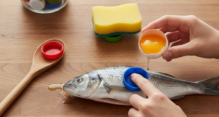 Больше не выбрасываю крышки от пластиковых бутылок - вот как использую их на кухне