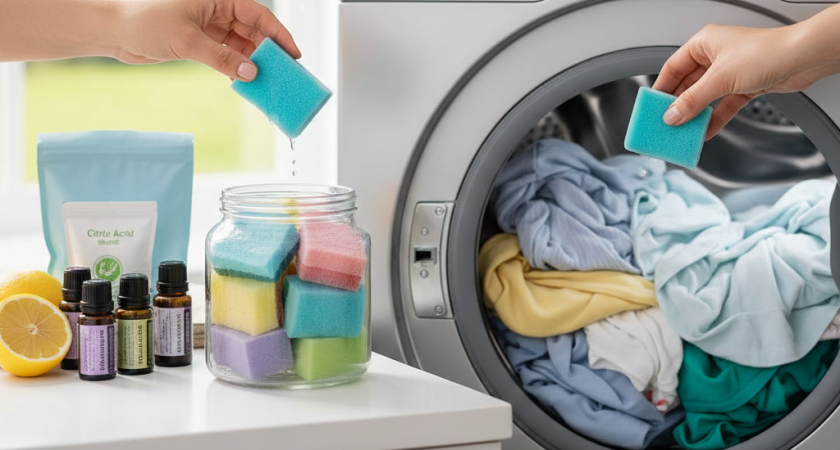 Маркетологи не хотят, чтобы хозяйки знали об этой хитрости - я экономлю целое состояние на стирке