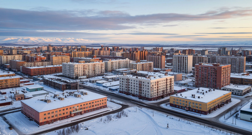 5 городов России, куда не добраться на машине - дорог нет совсем