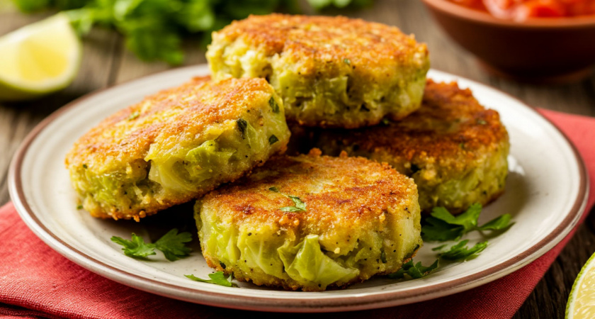 Беру капусту и готовлю к ужину за 20 минут: вкусные, сочные и без лепки - улетают быстрее обычных котлет