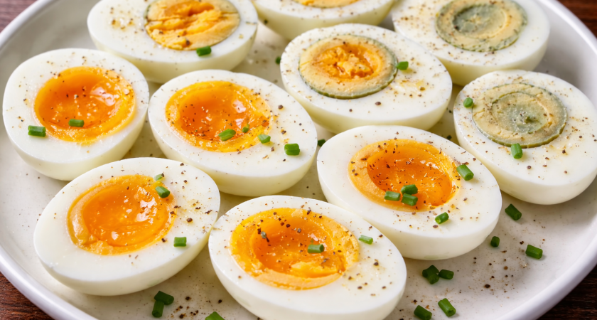 Почему нельзя есть яйца вкрутую: как жаль, что осознала это только в 45 лет