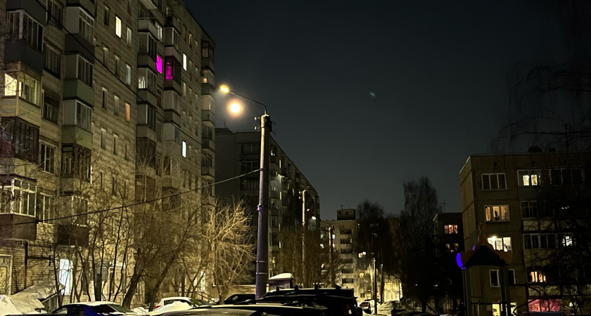 Более 2 тысяч светильников установили в 80 поселках и городах Кировской области