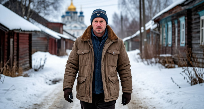 Американец побывал в российской деревне: 8 вещей, которые сбили его с толку