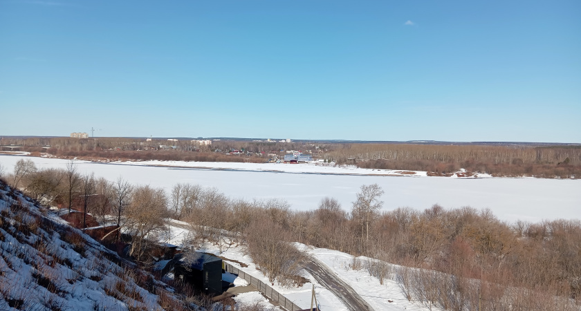 4,5 тысячи километров границ рек определили в Кировской области в 2025 году