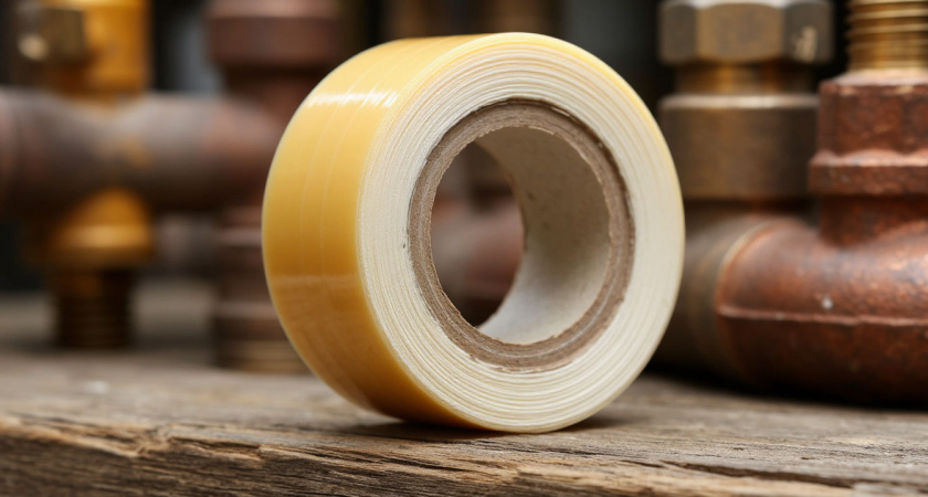  Все неправильно наматывают ФУМ-ленту, поэтому и текут соединения: как делать это быстро и надежно