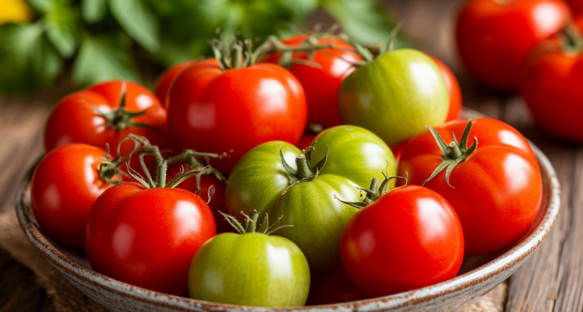 Помидоры на раз - какие сорта точно больше выращивать не буду