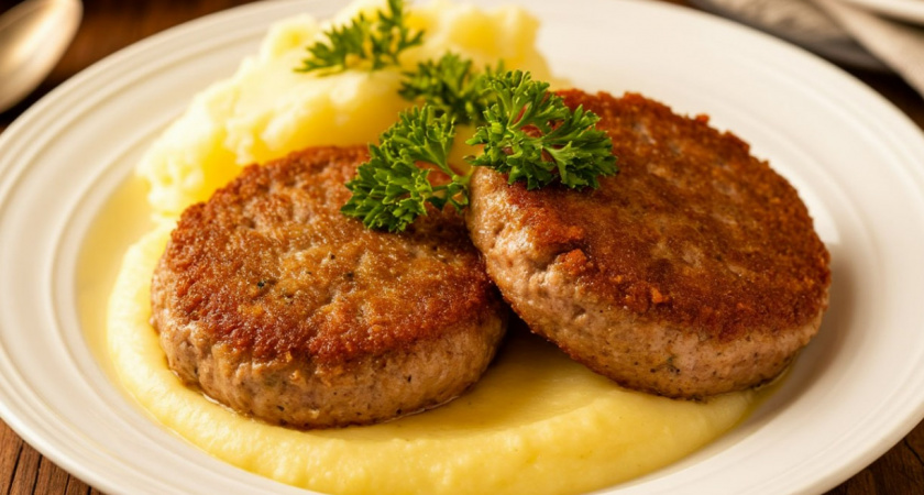 Не сало и не хлебный мякиш: добавила в котлетки 1 ингредиент - результат сразил. Вкусноту съели до последней крошки