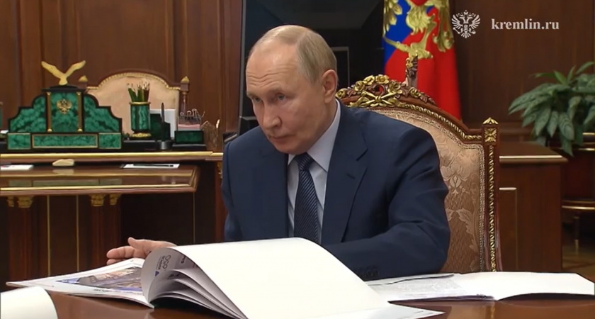 Президент России наградил еще трех жителей Кировской области