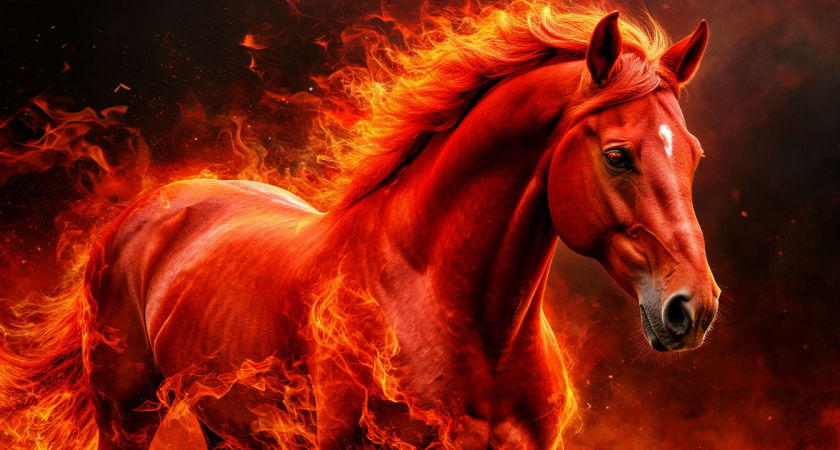 Огненная Лошадь ворвется и перевернет их жизнь - гороскоп на 2026 год для всех знаков