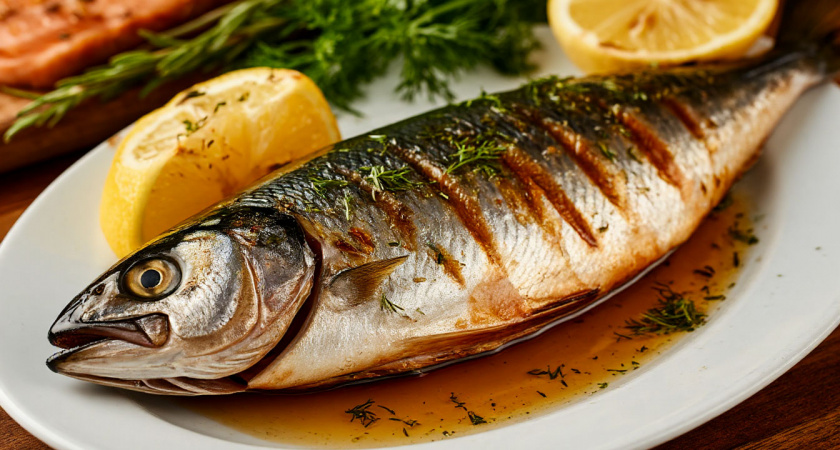 Божественная скумбрия, которая тает во рту: фирменный рецепт, перед которым меркнет любая магазинная рыба