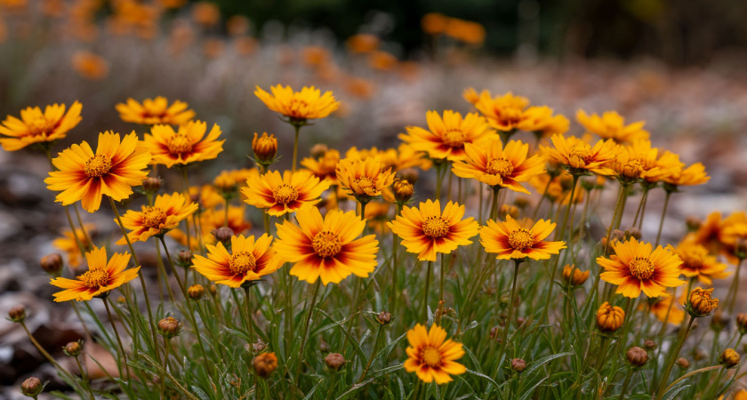 Цветут до самых заморозков. Выбираем долгоцветущие многолетники для своего сада с биологом