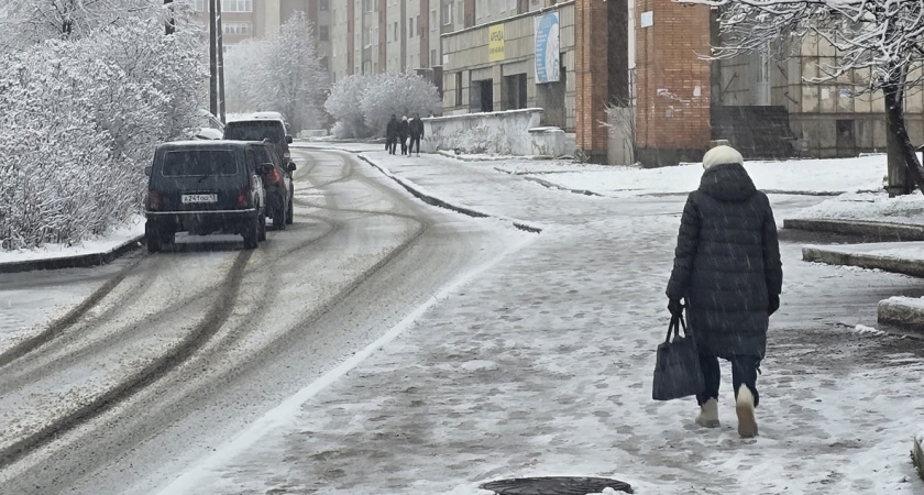 В Кировской области ожидается усиление морозов