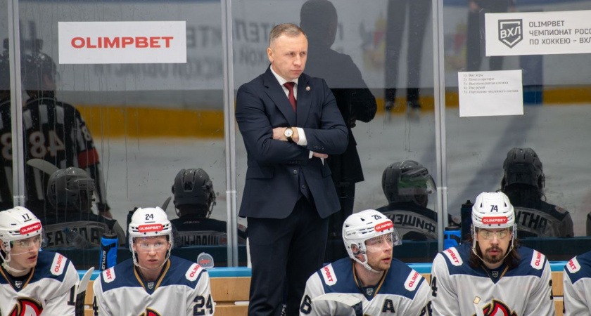 Кирово-чепецкая "Олимпия" начала 2026 год с поражения в Воронеже