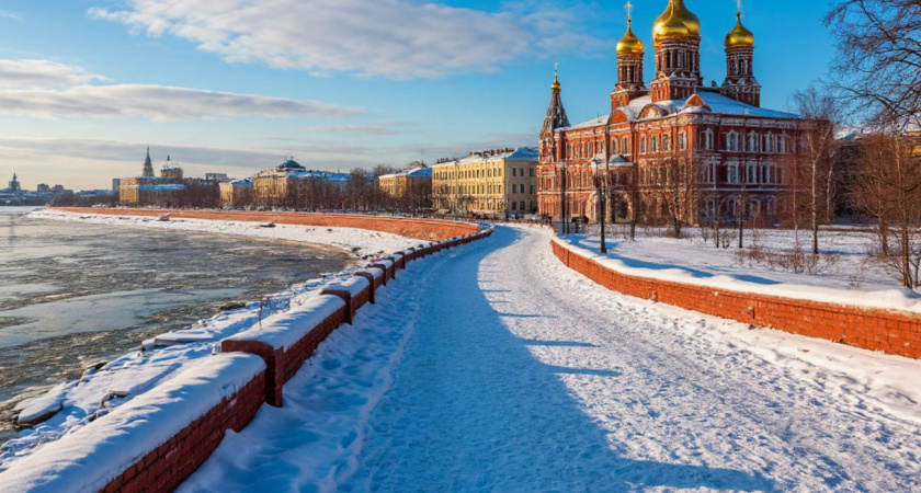 Если бы не Москва и Питер, все бы жили здесь - "третья" столица. Архитектура, уровень жизни и еда - круче некуда 