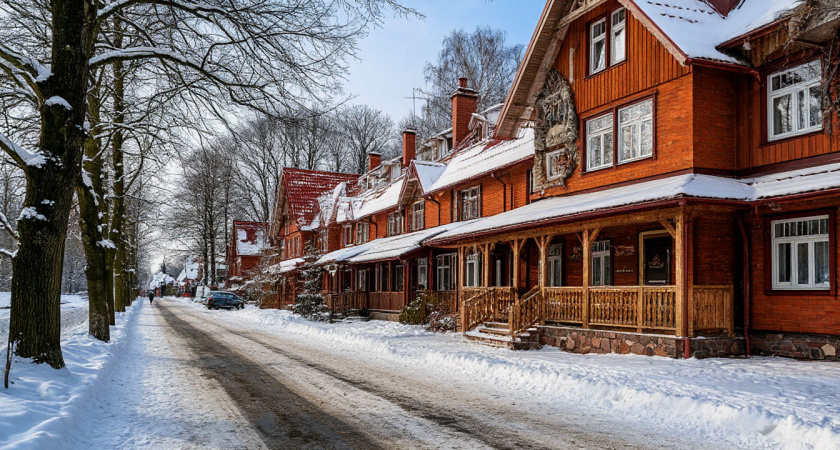 Самый уютный город для жизни в России: завораживающие пейзажи, чистые улицы и море рядом