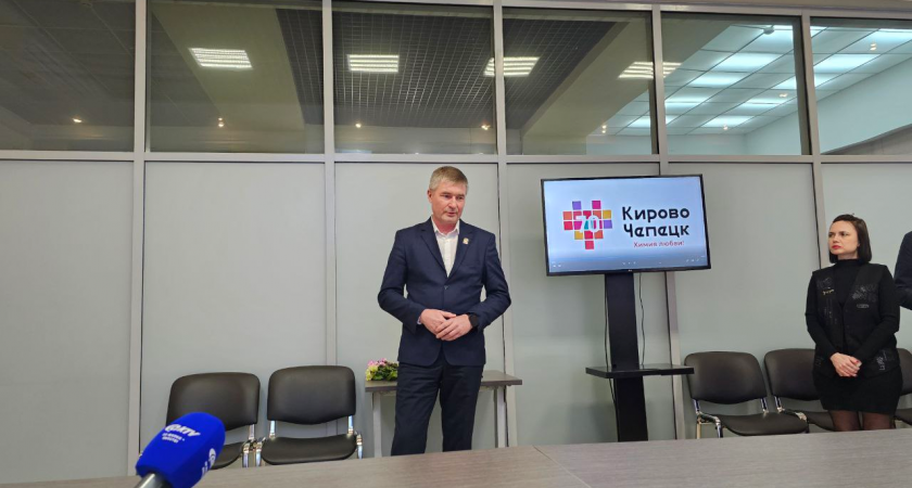 "В 2026 году Кирово-Чепецком будет управлять один глава": Сергей Завьялов и Игорь Гагаринов провели первую в году пресс-конференцию