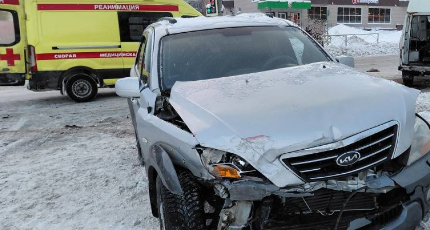 В Кирово-Чепецке продолжается разбирательство по ДТП с каретой скорой помощи