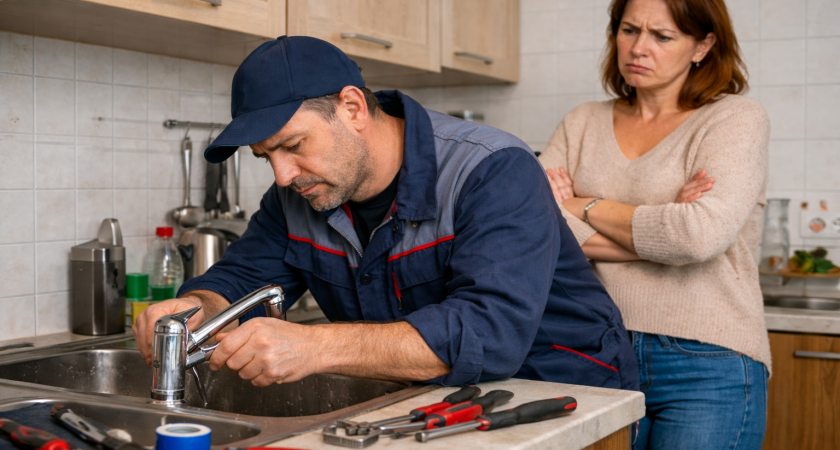 Бросил 175 тысяч в месяц: почему я ушёл с работы «мужем на час», хотя платили хорошо