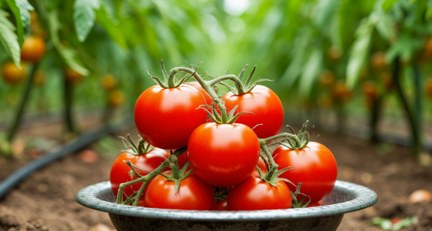 Отбраковываю ранние томаты жестко 14 лет: только 4 сорта прошли мой отбор