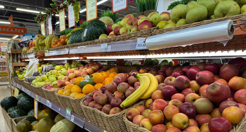 В Кировскую область завезли 19,5 тонны груш из Турции