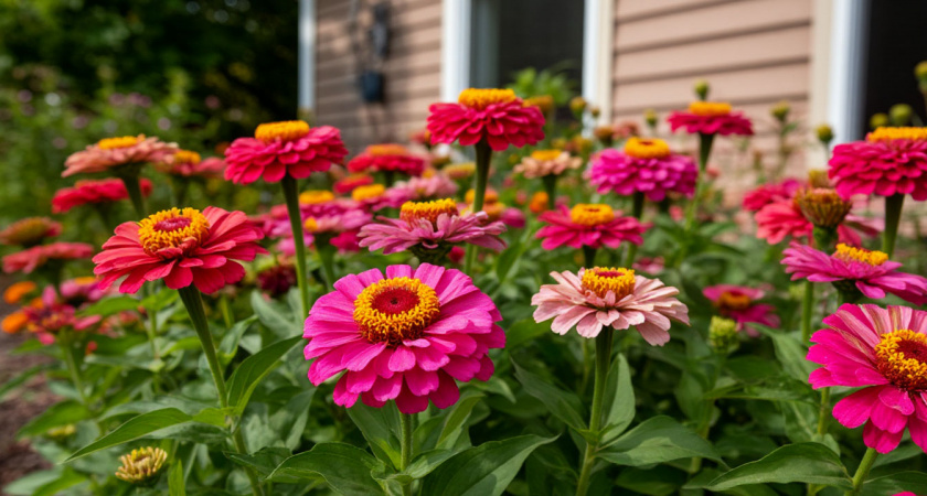 10 цветущих растений для сада, от которых я не откажусь в новом сезоне: самые неприхотливые, но нарядные